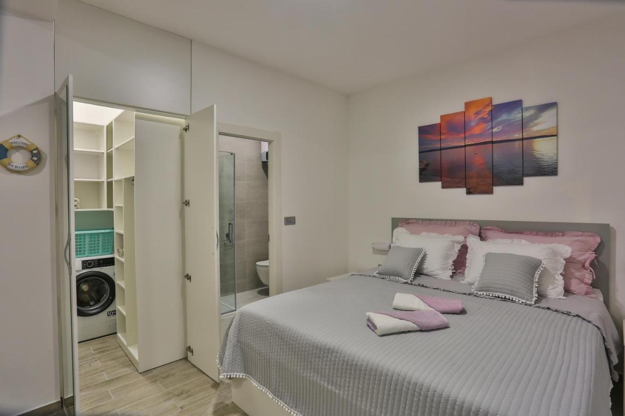 Apartments Maris คาชเตลา ภายนอก รูปภาพ