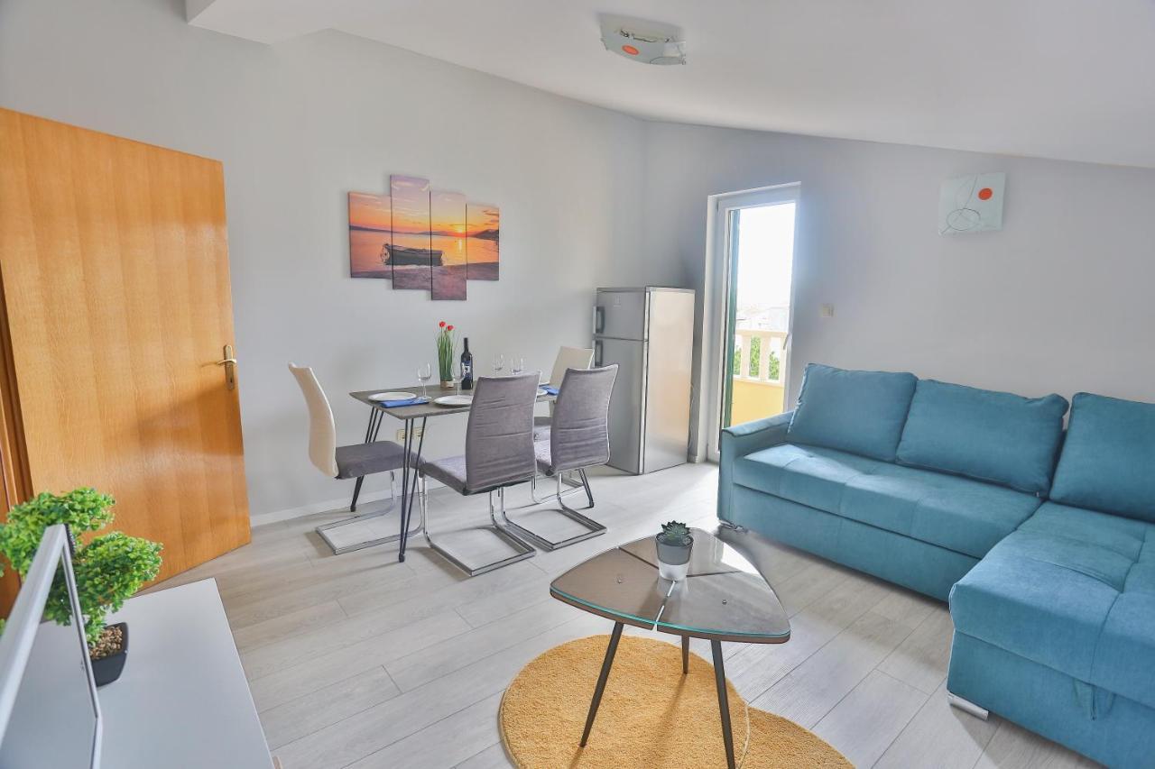 Apartments Maris คาชเตลา ภายนอก รูปภาพ