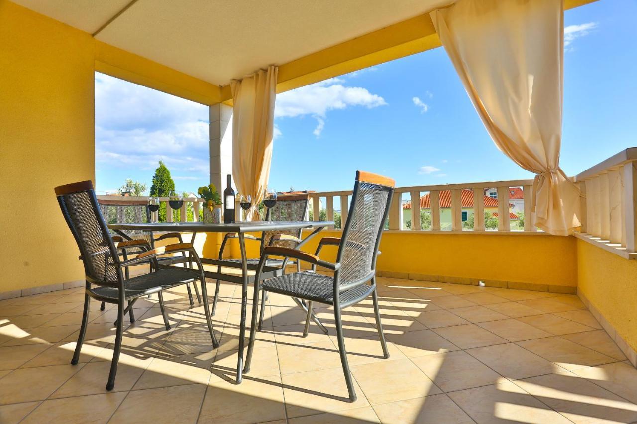 Apartments Maris คาชเตลา ภายนอก รูปภาพ