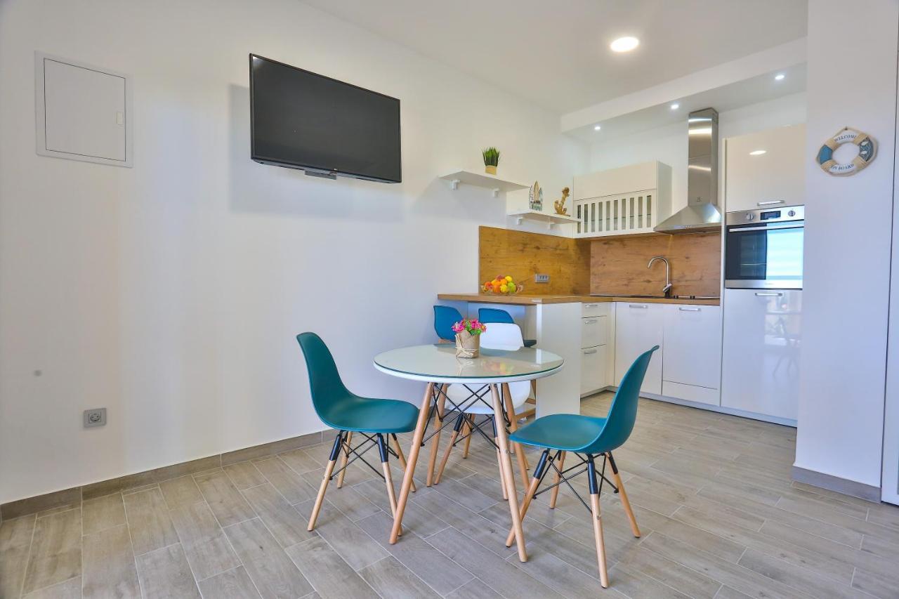 Apartments Maris คาชเตลา ภายนอก รูปภาพ