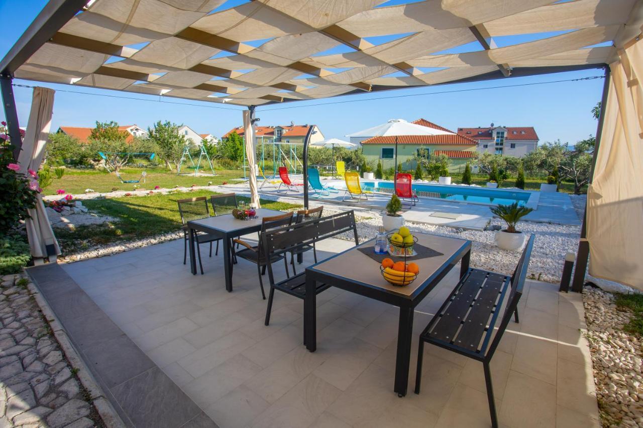 Apartments Maris คาชเตลา ภายนอก รูปภาพ