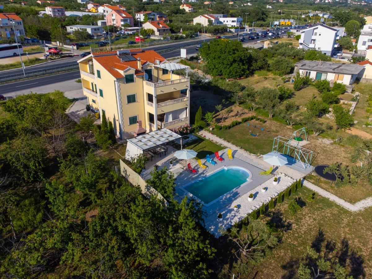 Apartments Maris คาชเตลา ภายนอก รูปภาพ
