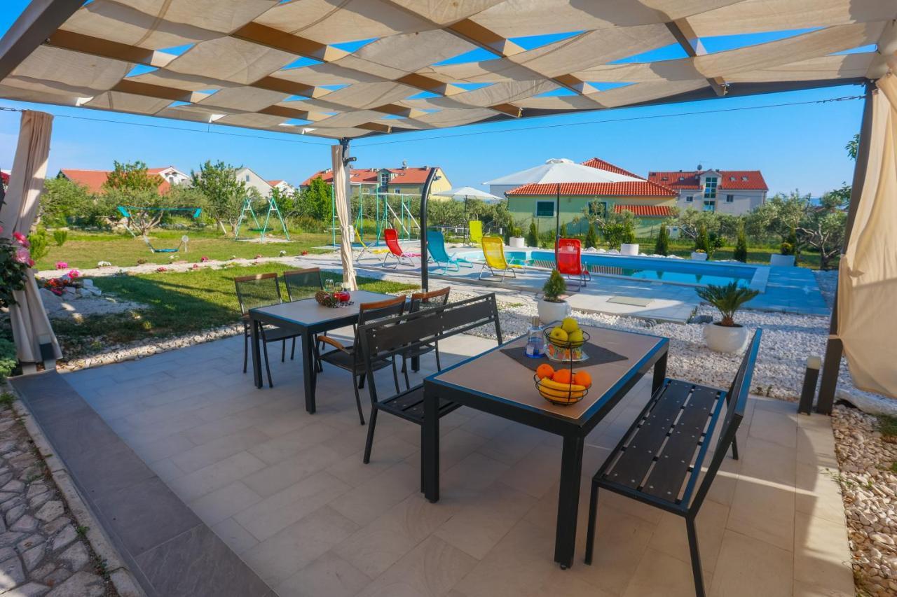 Apartments Maris คาชเตลา ภายนอก รูปภาพ