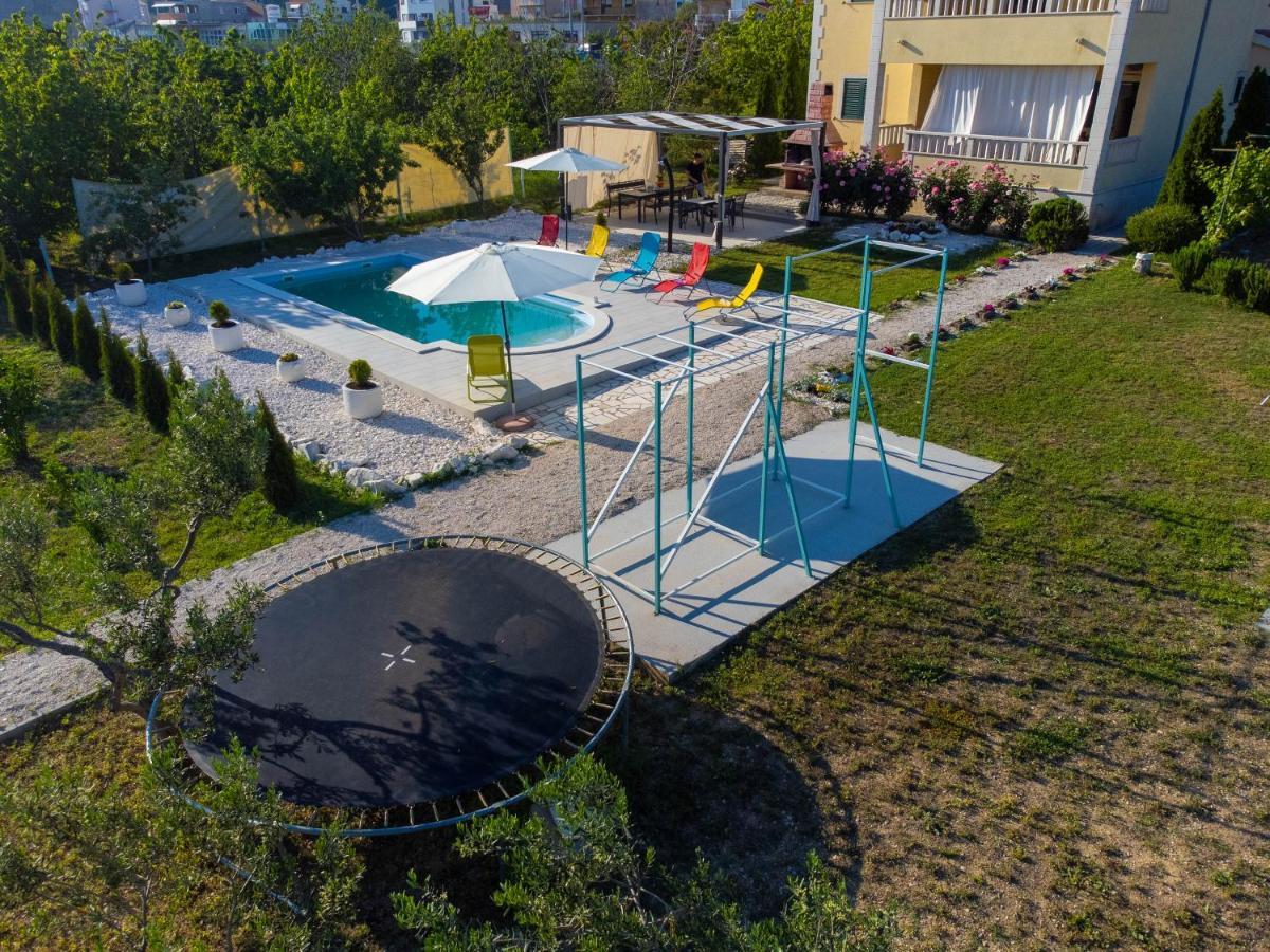 Apartments Maris คาชเตลา ภายนอก รูปภาพ