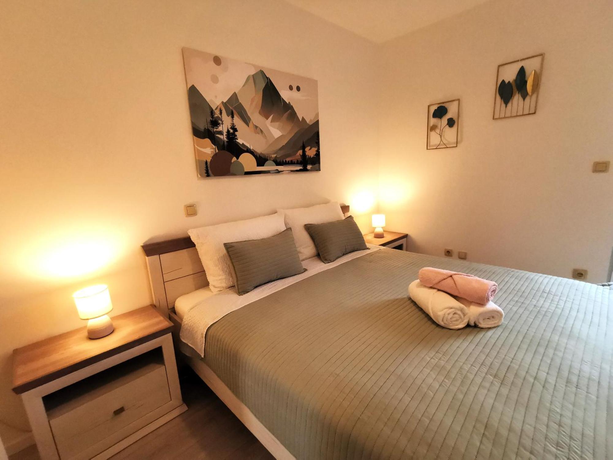 Apartments Maris คาชเตลา ภายนอก รูปภาพ